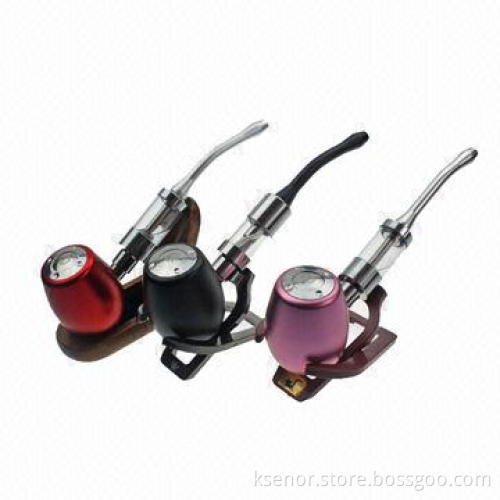 Electronic Cigarette Starter Kit, 900mAh Battery Capacity with CE/RoHS Mark